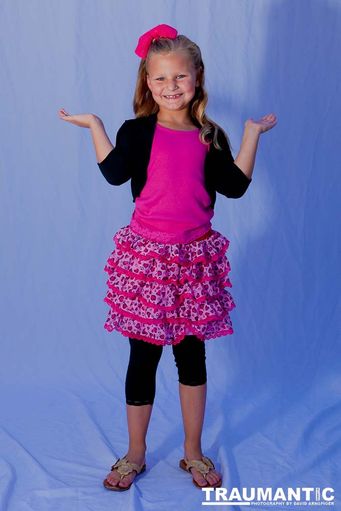 My fourth year shooting the portraits for the Step Out: Walk To Stop Diabetes event in Valencia, CA.  I thought this was going to be my final year shooting these images because I moved out of state.  Turns out I was wrong, and that makes me happy.