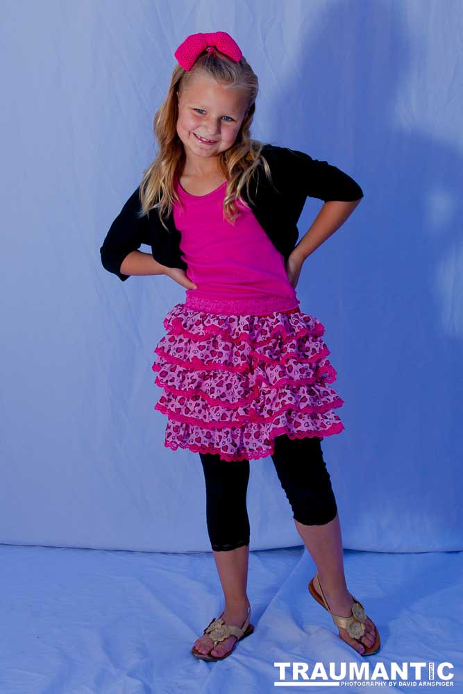 My fourth year shooting the portraits for the Step Out: Walk To Stop Diabetes event in Valencia, CA.  I thought this was going to be my final year shooting these images because I moved out of state.  Turns out I was wrong, and that makes me happy.