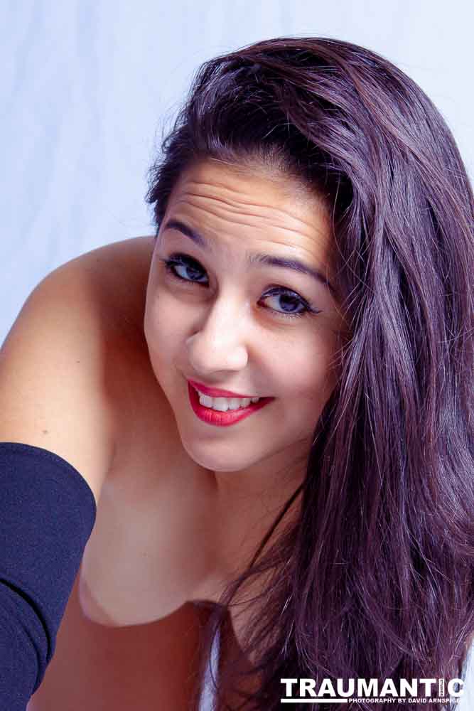 Caramel D'Lite, a fun shoot from 2013.