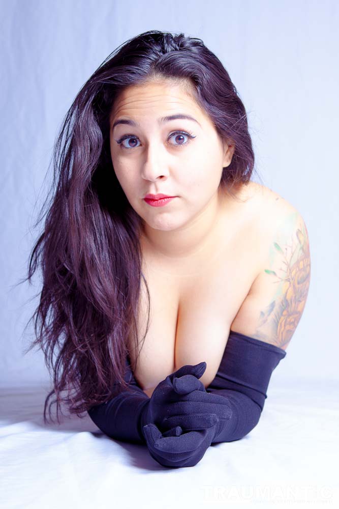 Caramel D'Lite, a fun shoot from 2013.