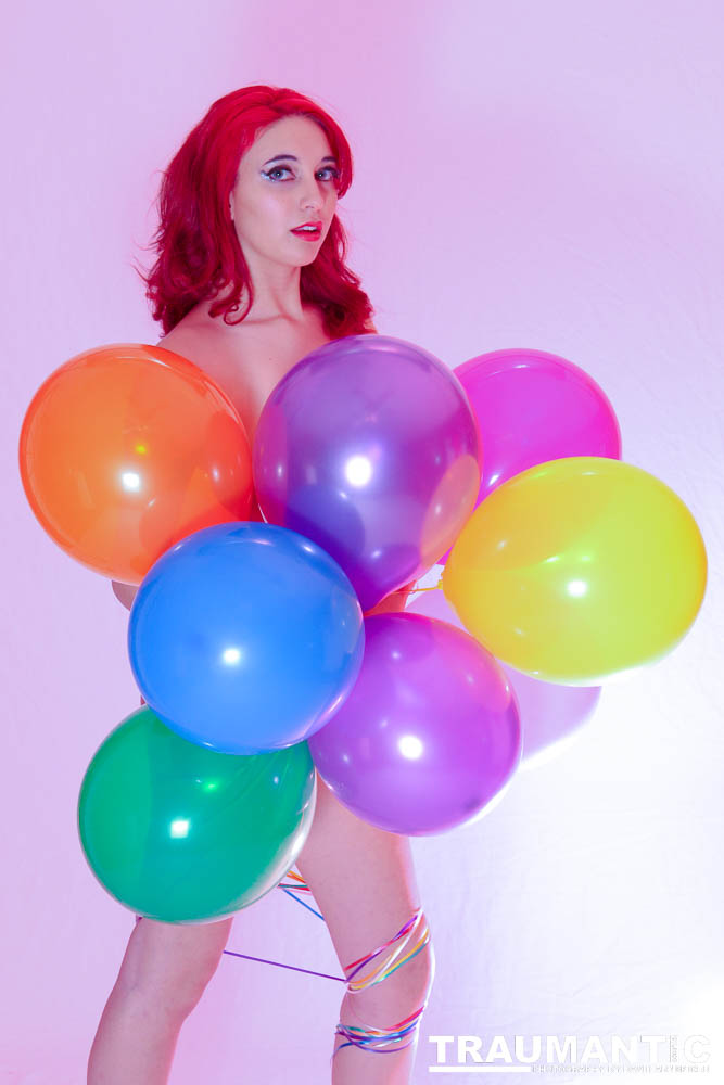 Sample images from a pinup shoot with Monce Gardner.