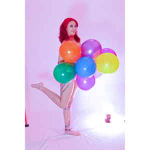 Sample images from a pinup shoot with Monce Gardner.