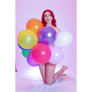 Sample images from a pinup shoot with Monce Gardner.