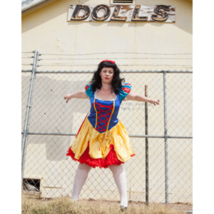 Doll, Scorch and I had a great deal of fun shooting these images in the Arts District of Las Vegas.