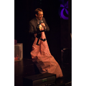 Celebrating Balloonmaster Show #36 for Rob Cole and his cast of characters.