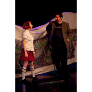 Celebrating Balloonmaster Show #36 for Rob Cole and his cast of characters.