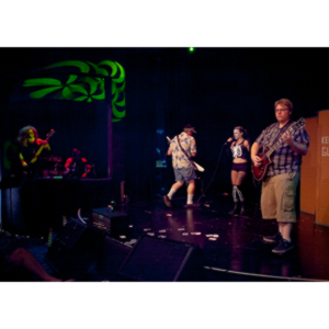 Celebrating Balloonmaster Show #36 for Rob Cole and his cast of characters.