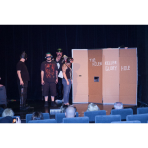 Celebrating Balloonmaster Show #36 for Rob Cole and his cast of characters.