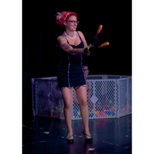 Celebrating Balloonmaster Show #36 for Rob Cole and his cast of characters.