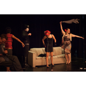 Celebrating Balloonmaster Show #36 for Rob Cole and his cast of characters.