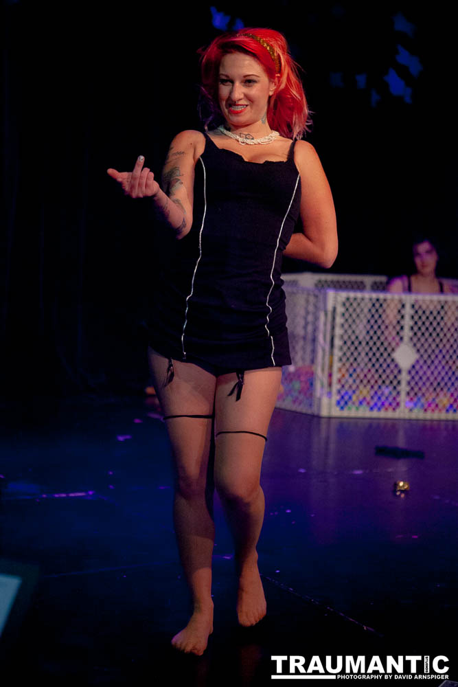 Celebrating Balloonmaster Show #36 for Rob Cole and his cast of characters.