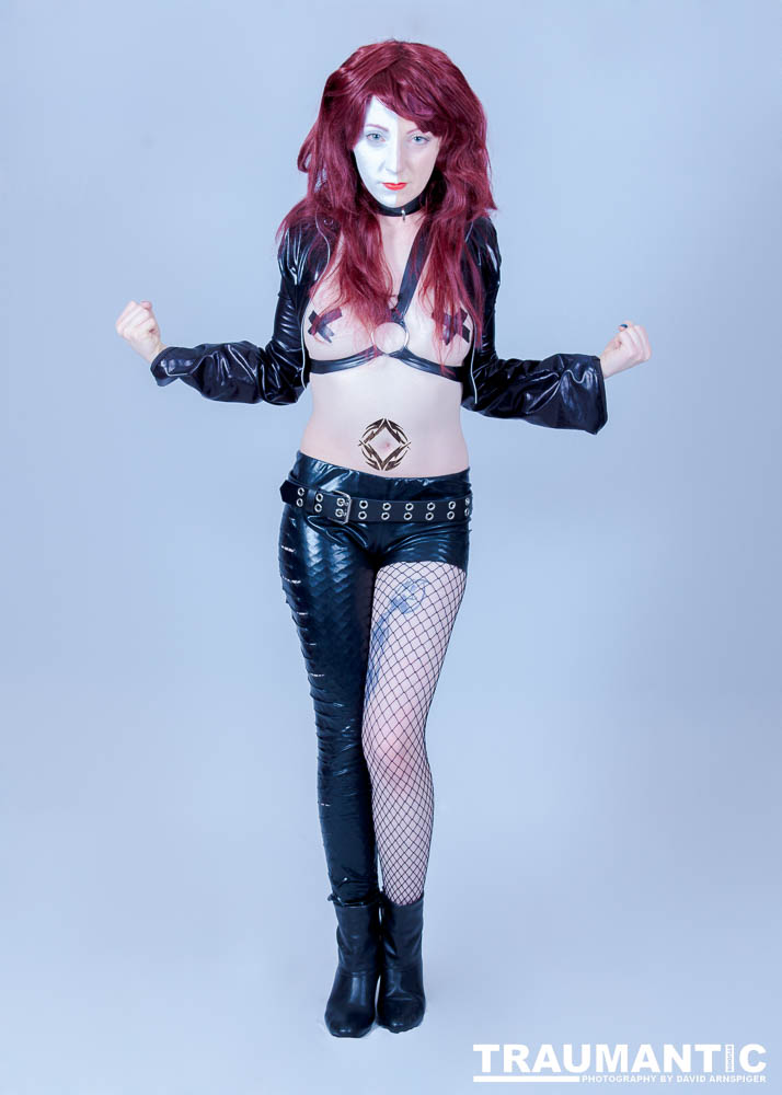 A great little cosplay session with Rebecca.