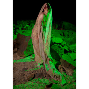 Rebecca had an idea for a Silent Hill inspired character.  I was playing with some lighting techniques, so we got together and shot out on Black Mountain in Henderson.  We got these cool shots.