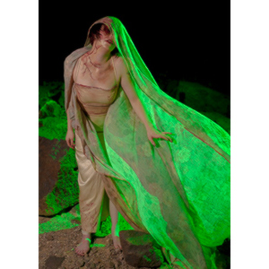 Rebecca had an idea for a Silent Hill inspired character.  I was playing with some lighting techniques, so we got together and shot out on Black Mountain in Henderson.  We got these cool shots.