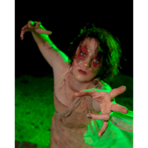 Rebecca had an idea for a Silent Hill inspired character.  I was playing with some lighting techniques, so we got together and shot out on Black Mountain in Henderson.  We got these cool shots.