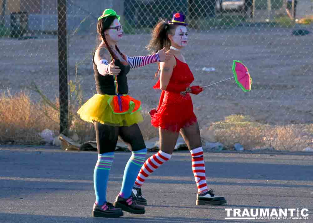 Photos from the Freakshow Wrestling End of The World Party held on August 29th, 2014.