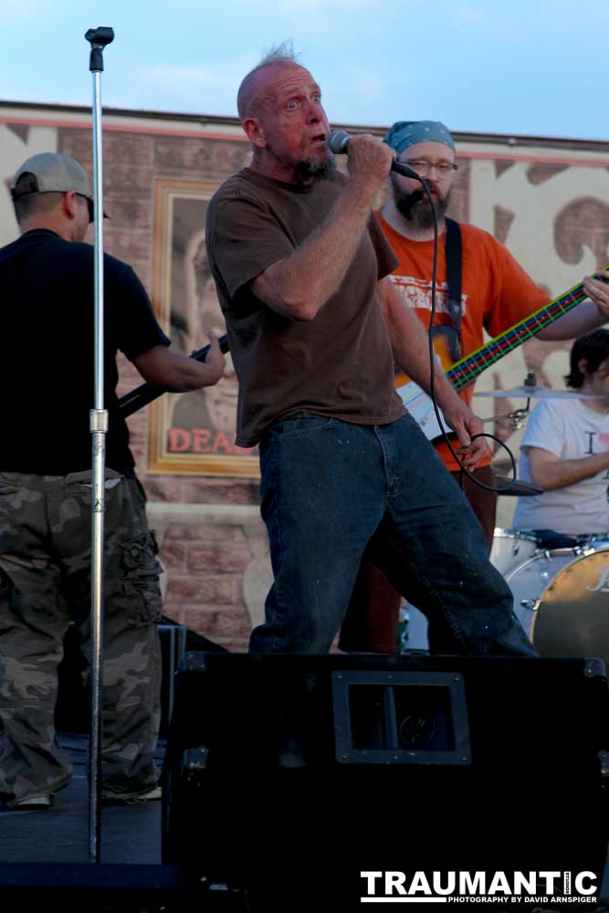 Photos from the Freakshow Wrestling End of The World Party held on August 29th, 2014.