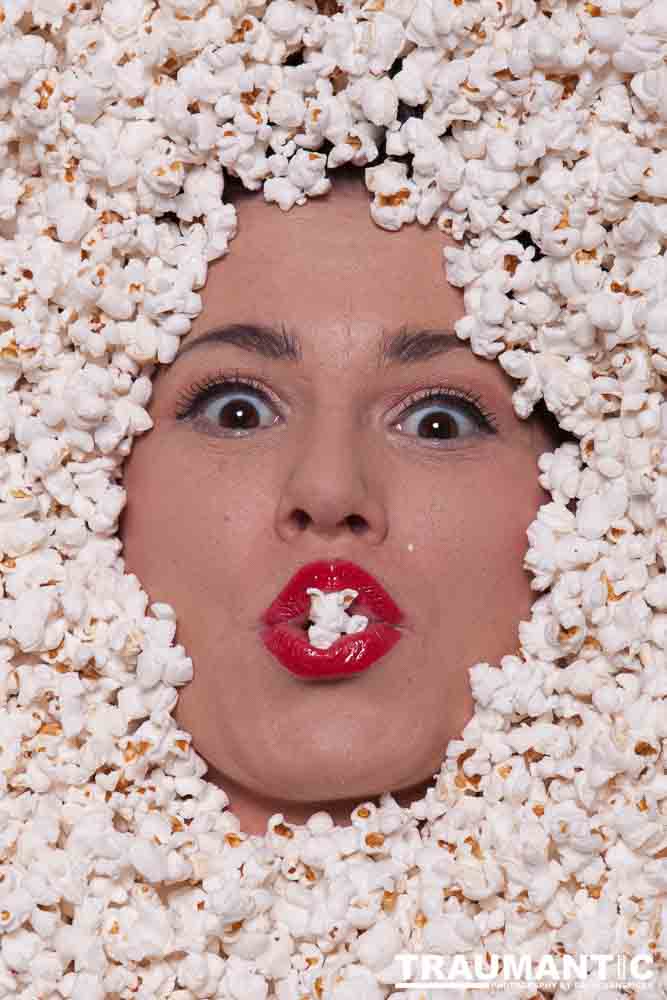 I had a couple of ideas I wanted to play with, Doll obliged.