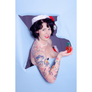 I had a couple of ideas I wanted to play with, Doll obliged.