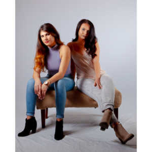 Amanda and Nancy wanted some shots for their new blog..