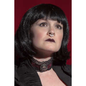 The last entry in my first round of my Faces project.