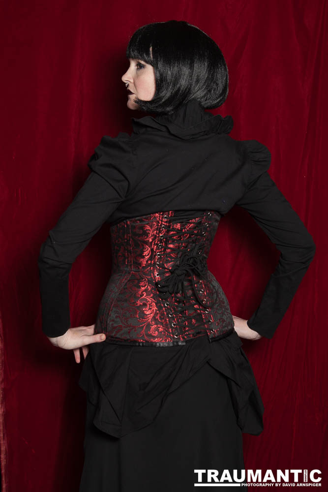 The last entry in my first round of my Faces project.