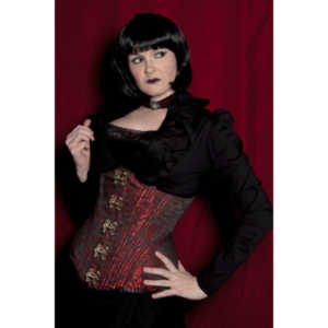 The last entry in my first round of my Faces project.