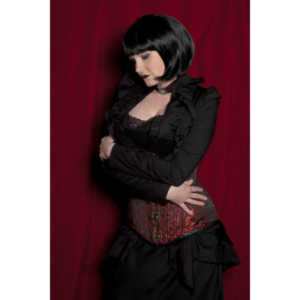 The last entry in my first round of my Faces project.