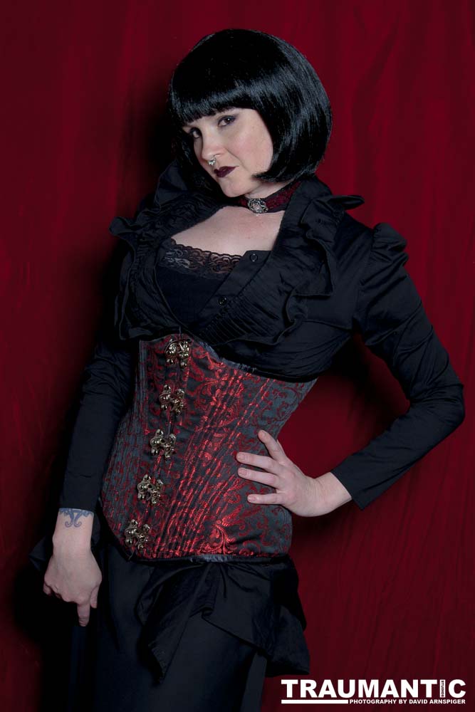 The last entry in my first round of my Faces project.