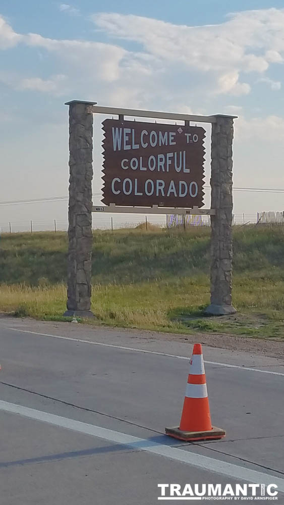 My friends and I drove up into Nebraska to Agate Fossil Beds National Park to experieince and photograph the total eclipse.  What a day!