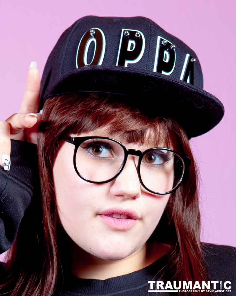 I love shooting with Dorian.  We have a blast every time we get together.  This was a fun shoot.