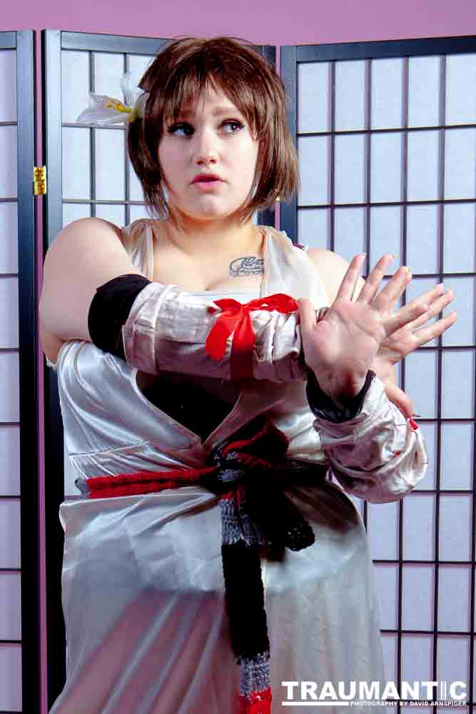 I love shooting with Dorian.  We have a blast every time we get together.  This was a fun shoot.