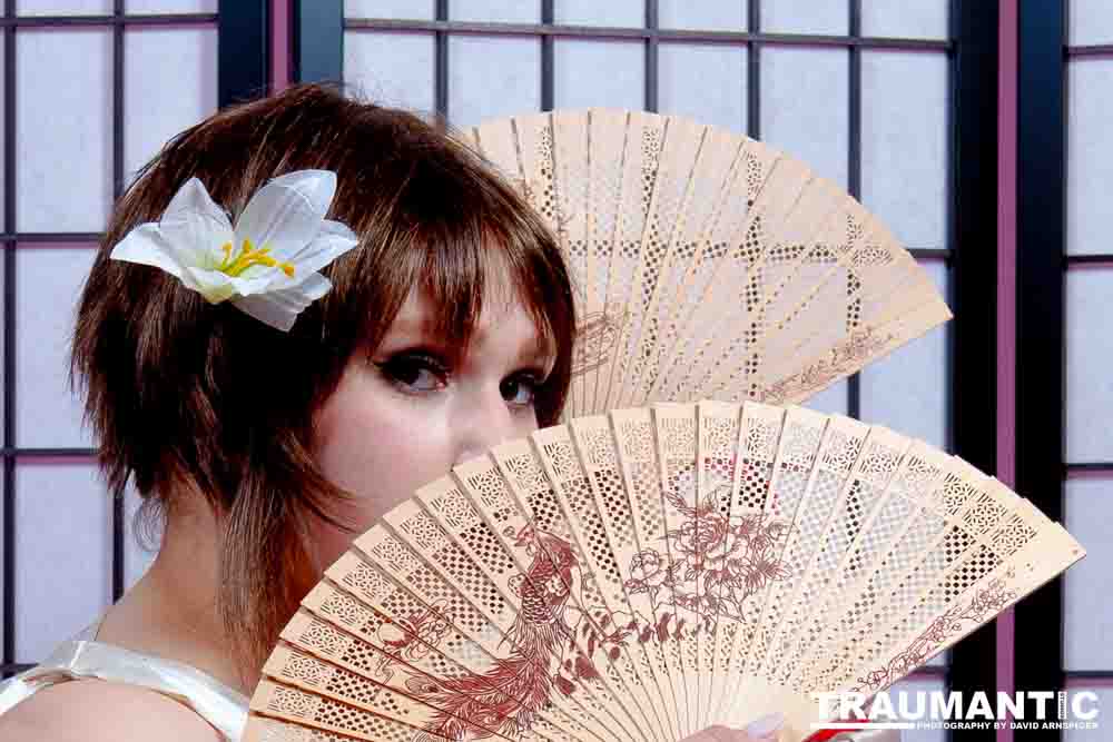 I love shooting with Dorian.  We have a blast every time we get together.  This was a fun shoot.