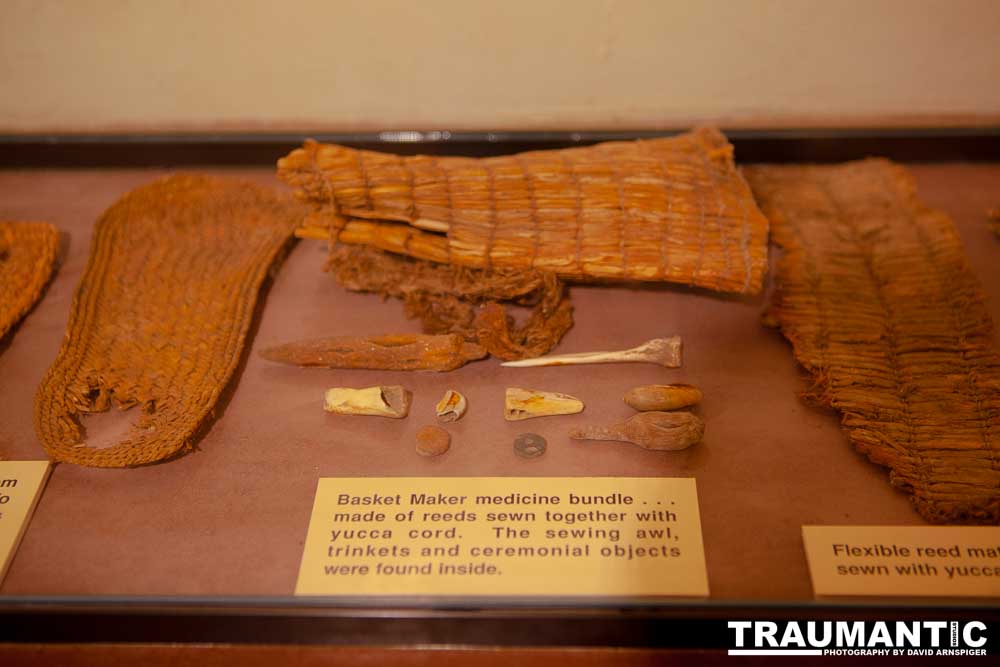 A beautiful place.  It was rescued from southern Colorado and moved here piece by piece.