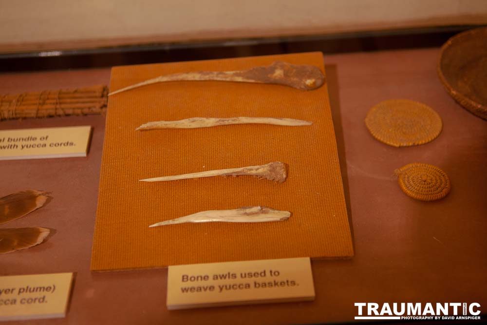 A beautiful place.  It was rescued from southern Colorado and moved here piece by piece.