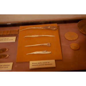 A beautiful place.  It was rescued from southern Colorado and moved here piece by piece.