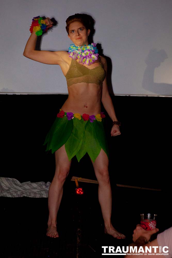 My friend Jojo Biscuits invited me to shoot a live performance of The Rocky Horror Picture Show.