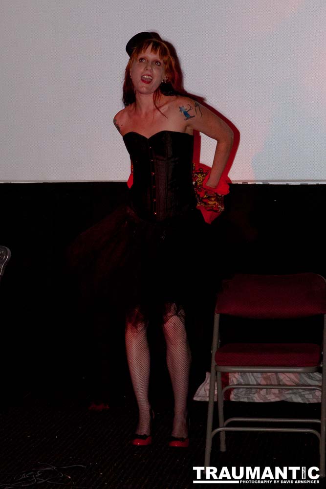 My friend Jojo Biscuits invited me to shoot a live performance of The Rocky Horror Picture Show.