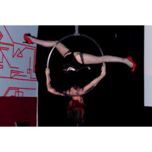 My friend Jojo Biscuits invited me to shoot a live performance of The Rocky Horror Picture Show.