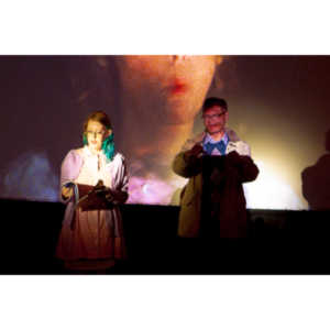 My friend Jojo Biscuits invited me to shoot a live performance of The Rocky Horror Picture Show.