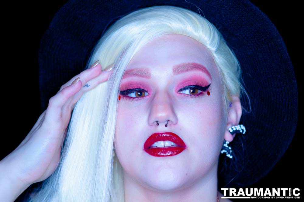 The world needs to understand how pretty Dorian's face is.