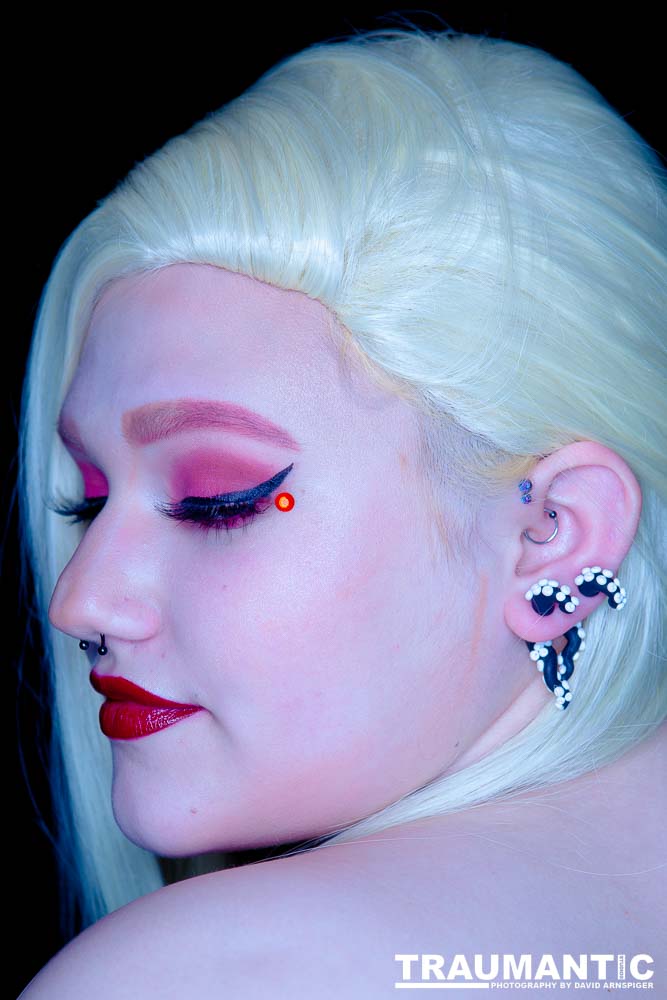 The world needs to understand how pretty Dorian's face is.