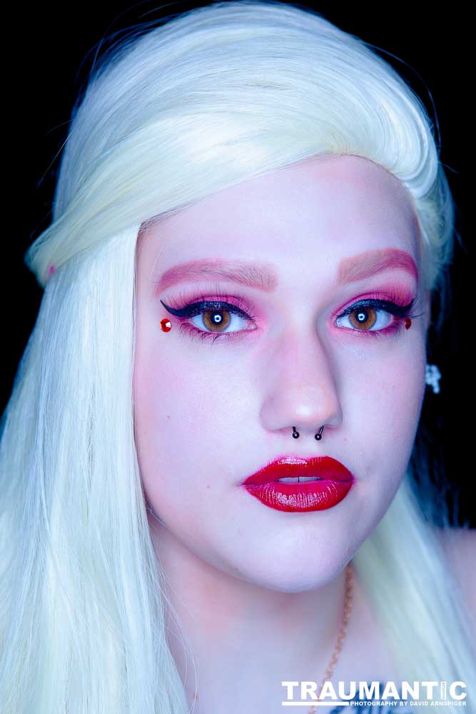 The world needs to understand how pretty Dorian's face is.