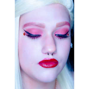 The world needs to understand how pretty Dorian's face is.