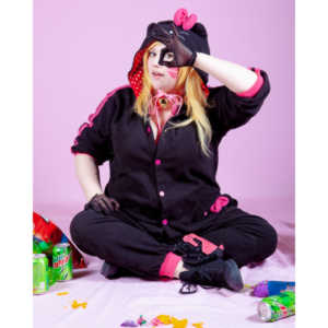 Rapidly becoming one of my favorite people to work with. The cosplay shoots are a blast to work on.