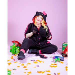 Rapidly becoming one of my favorite people to work with. The cosplay shoots are a blast to work on.