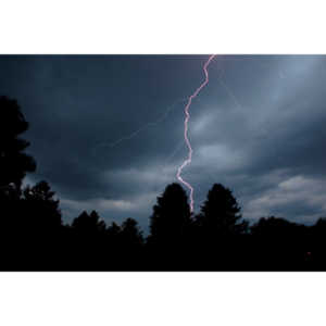 Another great light show by Mother Nature.